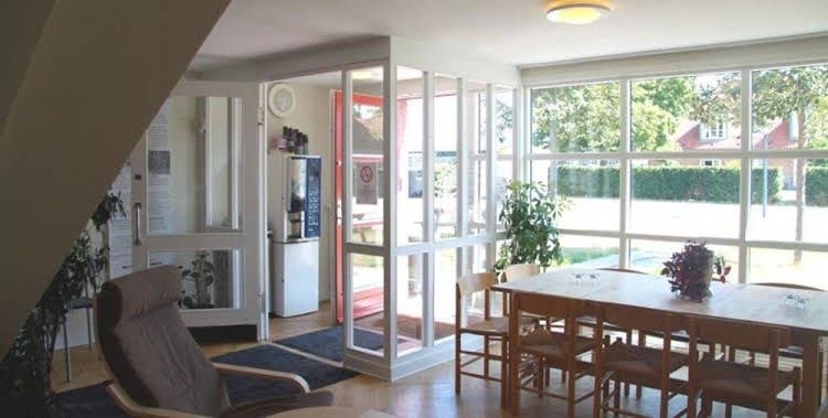 Belaegningen Hostel1