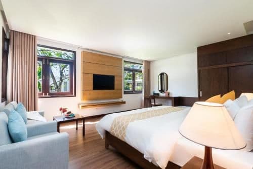 Suite with Sea View