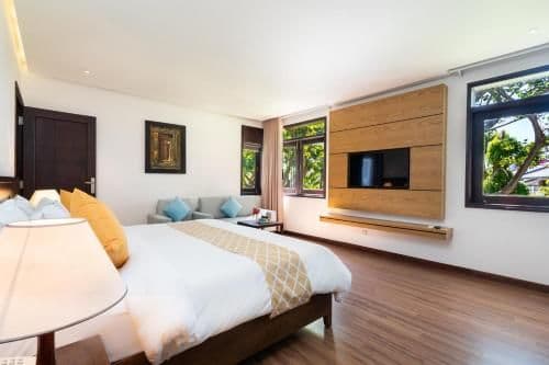Suite with Sea View