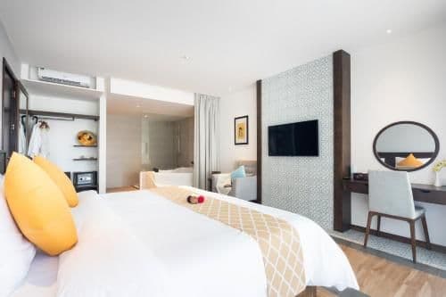 Suite with Sea View