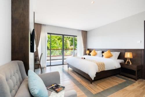 Suite with Sea View