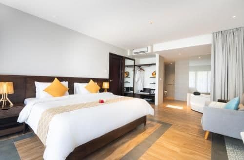 Suite with Sea View