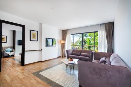 Suite with Sea View