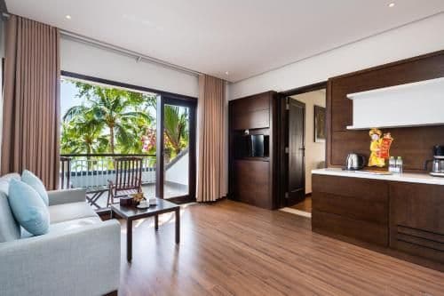 Suite with Sea View