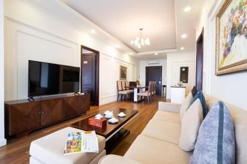 Family Room with Sea View