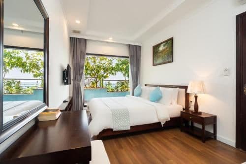 Family Room with Sea View