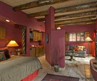 Adobe and Pines Inn Bed and Breakfast