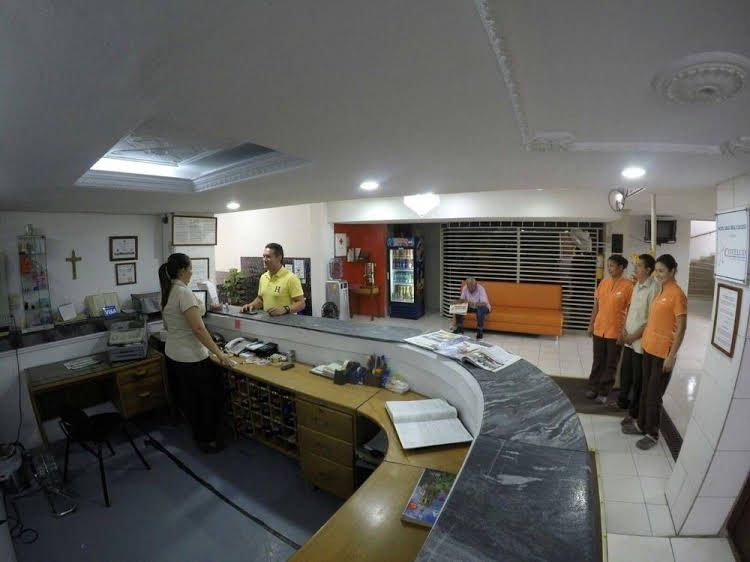 Hotel Villa Real de Cucuta3