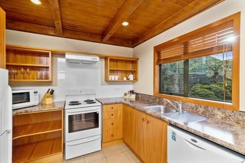 Executive Two-Bedroom Apartment