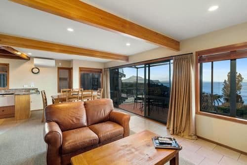 Executive Two-Bedroom Apartment