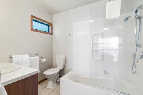 Two-Bedroom Apartment with Balcony