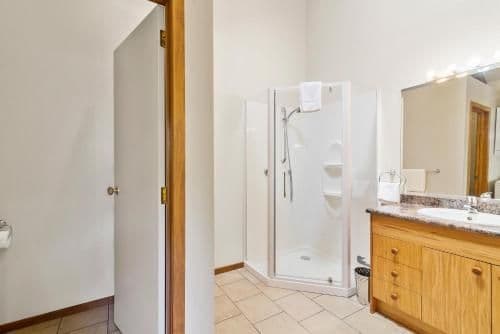 Executive Two-Bedroom Apartment