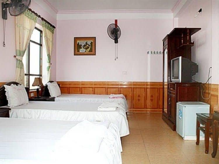 Xuan Hoa 1 Hotel Xuan Hoa 1 Hotel