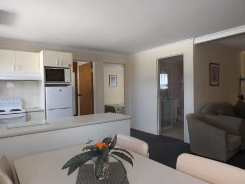 Two-Bedroom Apartment with Sea View