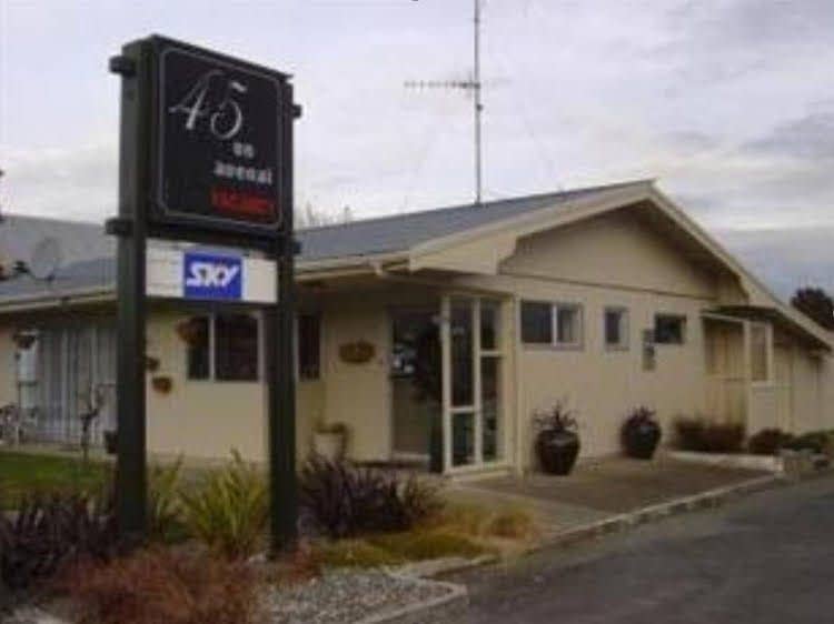 45 on Avenal Motel 45 on Avenal Motel