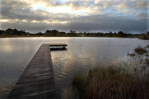 Deepwater Retreat
