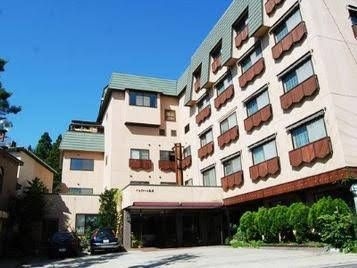 เบิร์กทัวร์ มารูคิตะ (Hotel Bergtour Marukita)0
