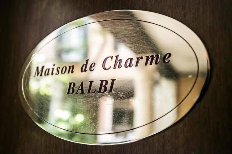 Maison De Charme Balbi Maison De Charme Balbi