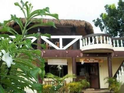 La Petra Beach Resort0
