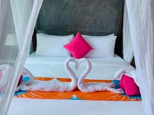 Double Room with Pool View