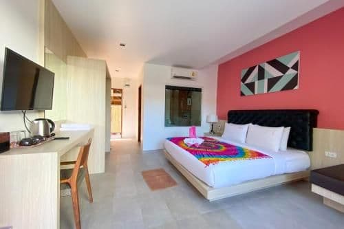 Luxury Room
