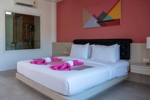 Luxury Room