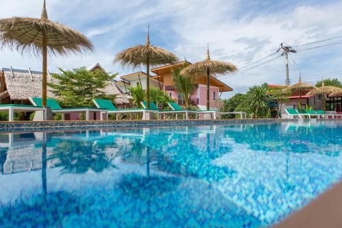 Pinky Bungalow Resort0