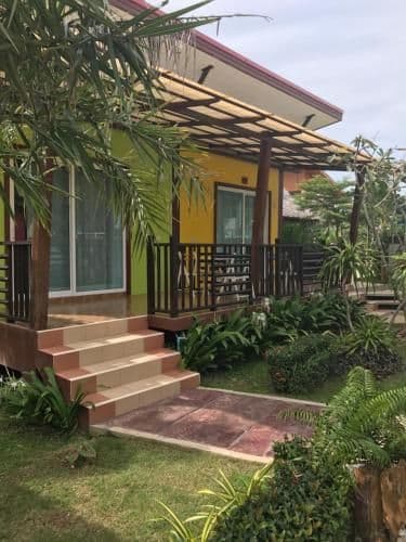 Luxury Bungalow