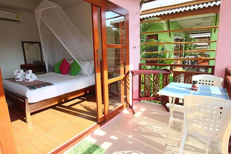 Pinky Bungalow Resort2