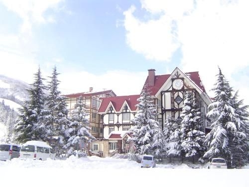 โรเซนไฮม์ ฮาคุบะ (Hotel Rosenheim Hakuba)1