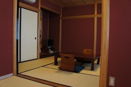 Japanese-Style Standard Room with Bathroom