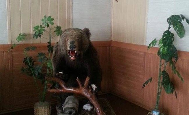 Barguzin Hotel0