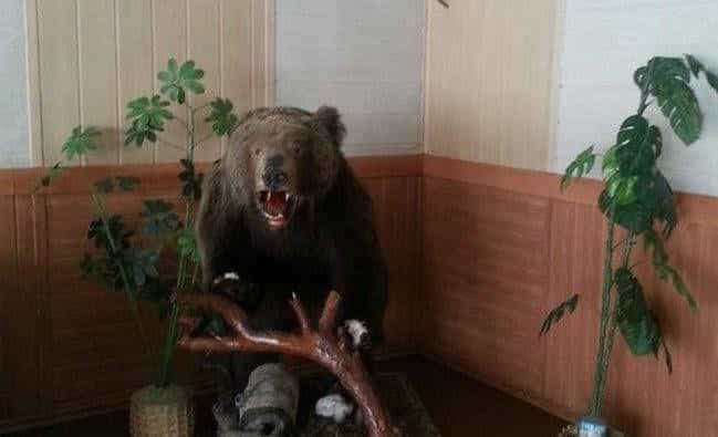 Barguzin Hotel