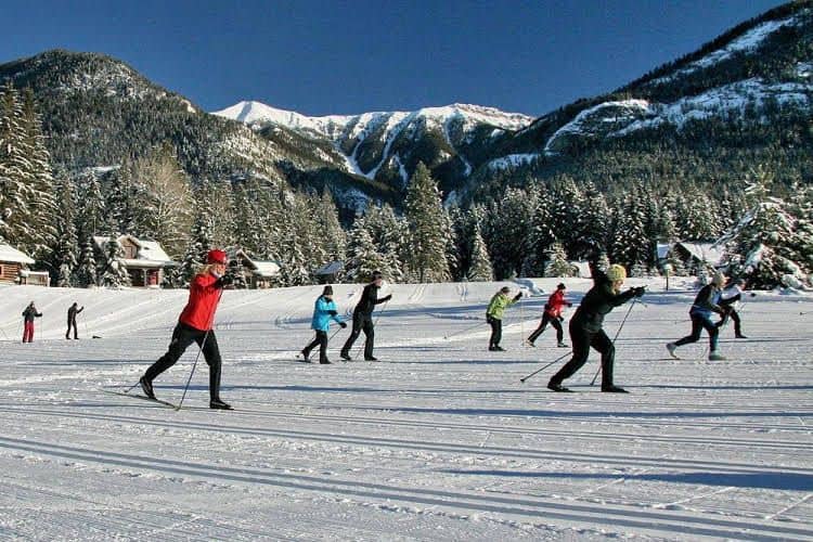 Nipika Mountain Resort Nipika Mountain Resort