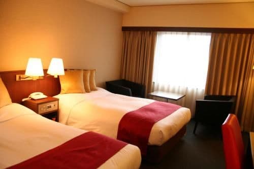 Twin Room - Non-Smoking