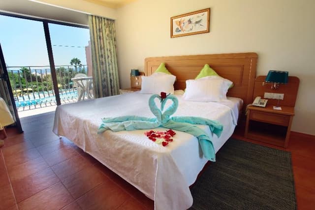 Double or Twin SEA VIEW