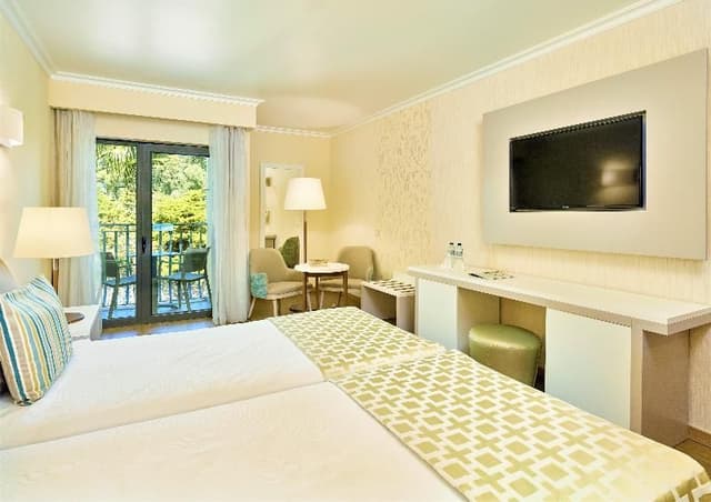 Double or Twin WITH BALCONY