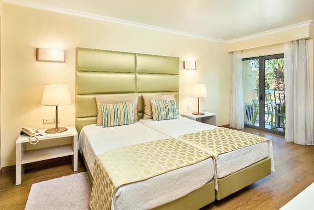 Double or Twin WITH BALCONY