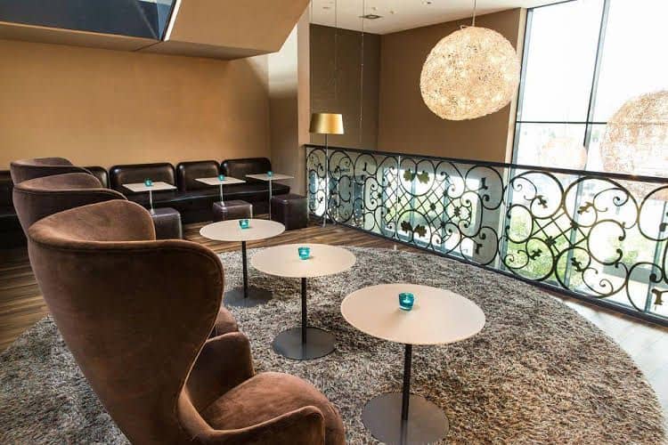 Motel One Wien Westbahnhof Motel One Wien Westbahnhof