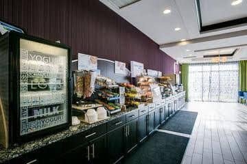 Holiday Inn Express and Suites North Charleston Holiday Inn Express and Suites North Charleston