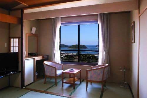 Japanese-Style Quadruple Room - Non-Smoking