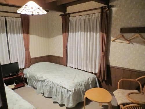 Twin Room with Loft