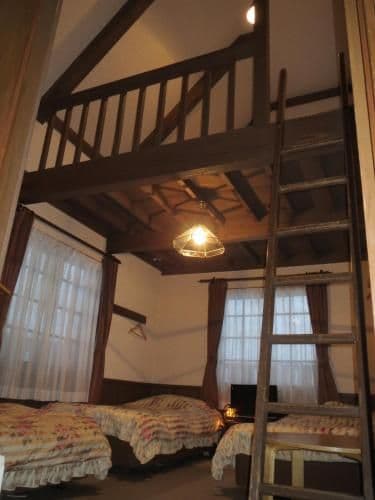Triple Room with Loft
