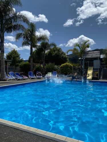 Coromandel TOP 10 Holiday Park