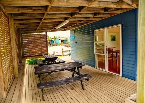 Coromandel TOP 10 Holiday Park2
