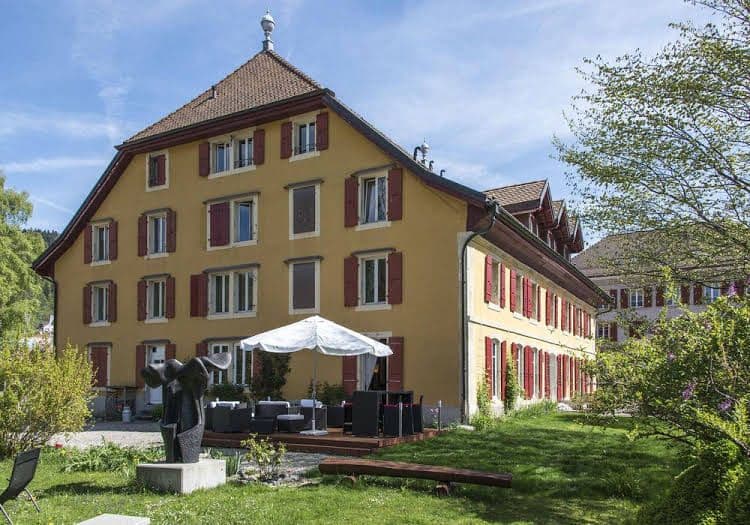 Hotel de l'Aigle Hotel de l'Aigle