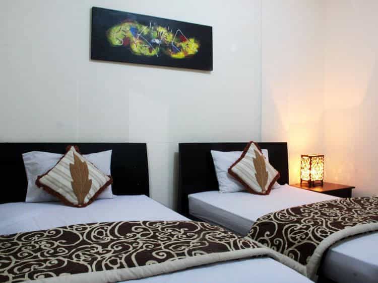 Gong Segara Homestay Gong Segara Homestay