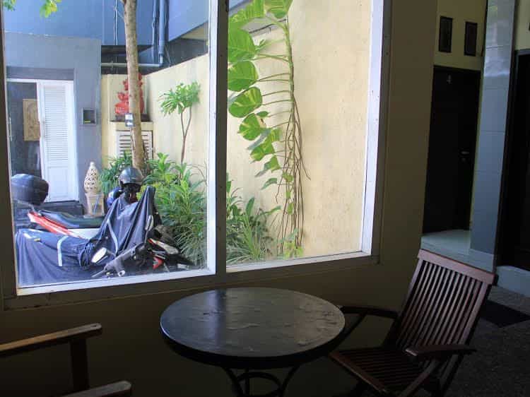 Gong Segara Homestay Gong Segara Homestay