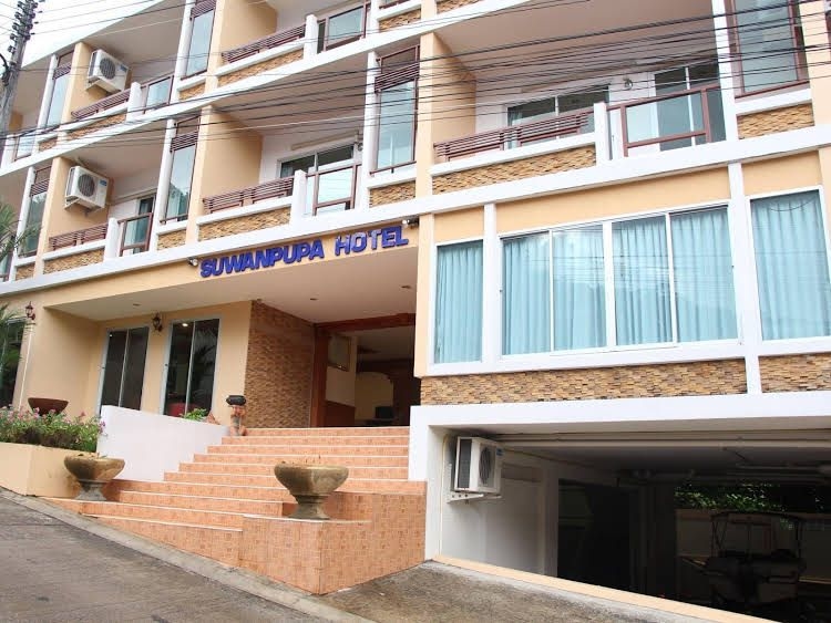 Suwanpupa Hotel4