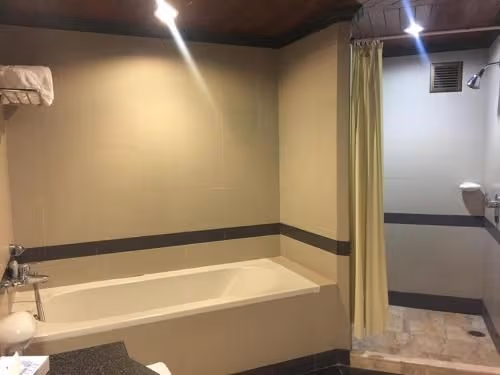 Deluxe Double or Twin Room with Sea View